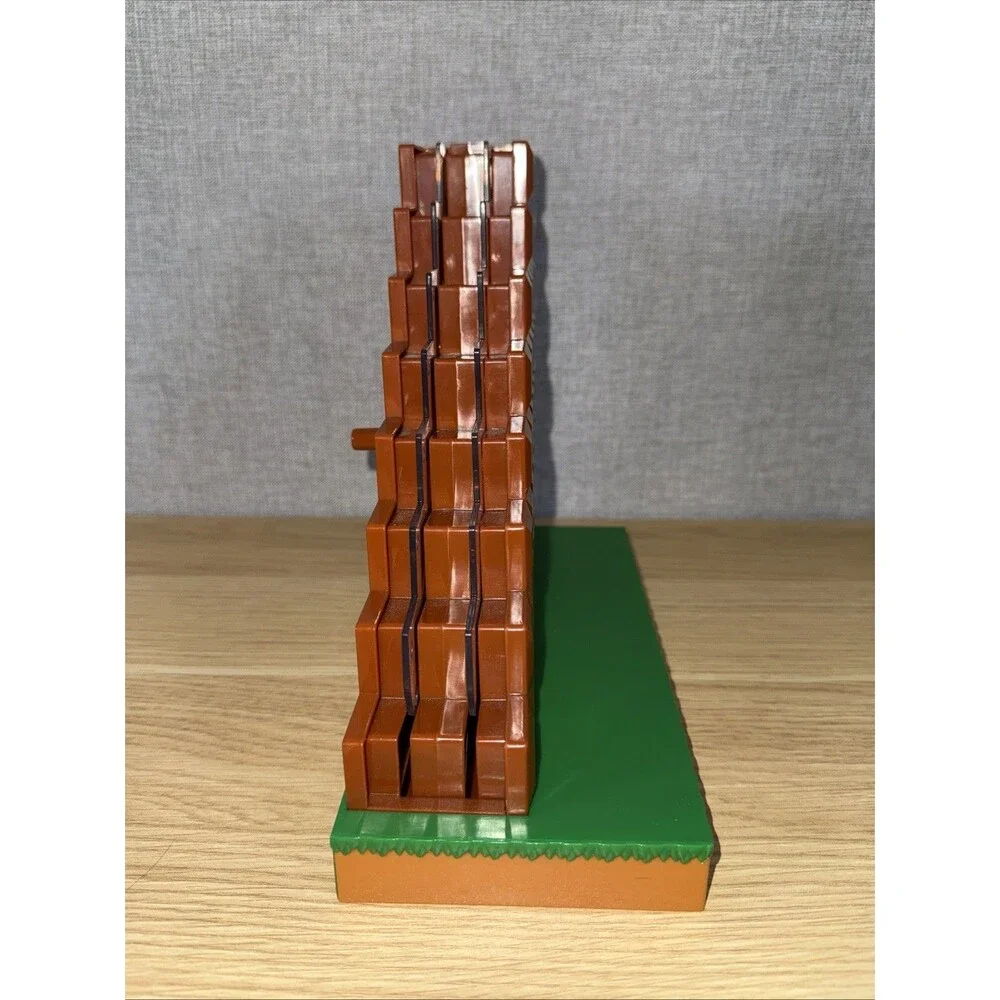 Super Mario Course Incomplete Playset W/ Interactive Castle 42435. No Figure
